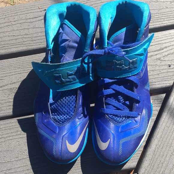 Nike Mens Sneakers Size 11.5 - Picture 8 of 9